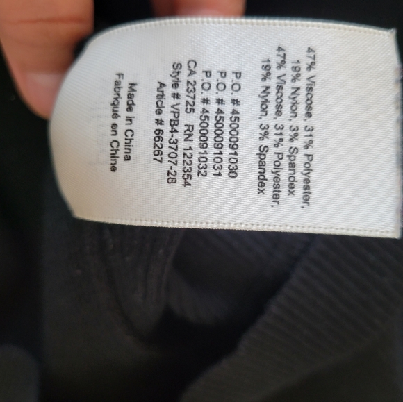 Cut-Out Knit Top - Picture 2 of 2